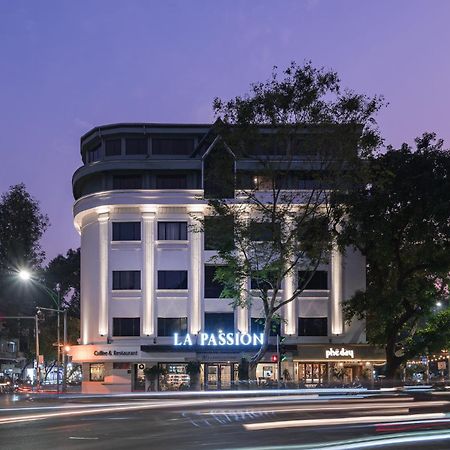 蒙丽晶酒店 河内 外观 照片