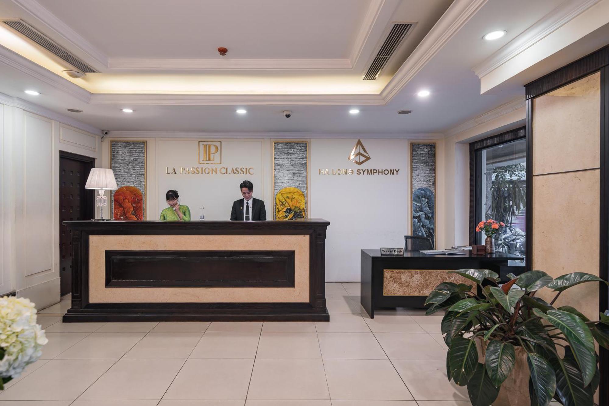 蒙丽晶酒店 河内 外观 照片